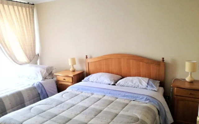 Ohmni Apart Hotel