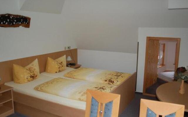 Wanderhotel Steinerne Renne