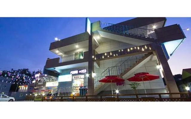 Suncheon Suncheon Bay Deulmaru Pension (Group Room)