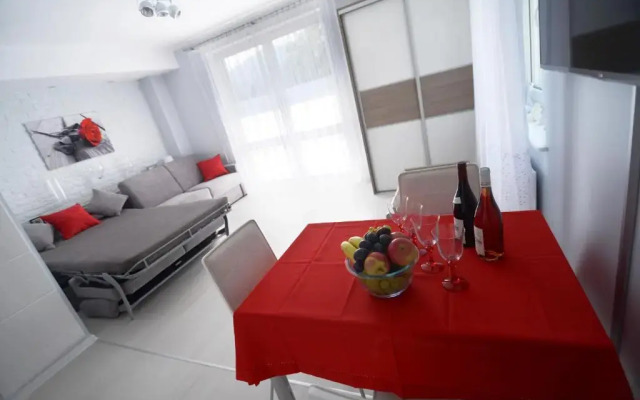 Apartament Esensja