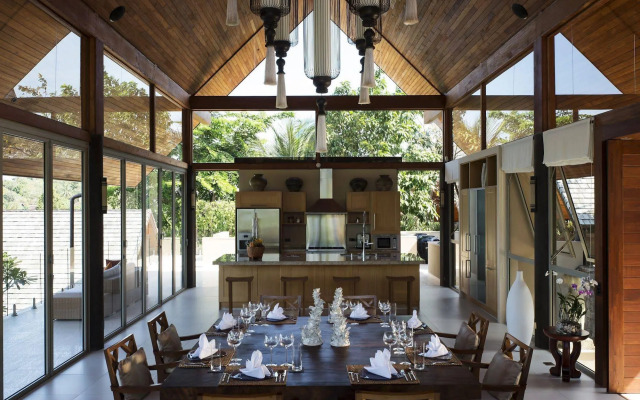 Panacea Retreat