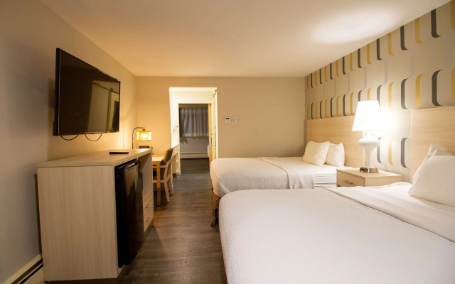 Woodwards White Mountain Resort, BW Signature Collection