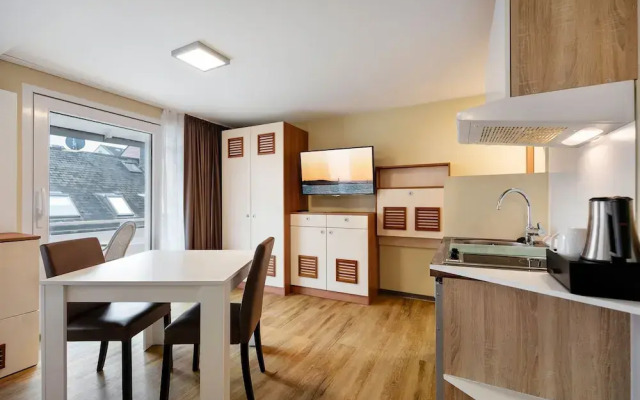 Helgolandia Apartments