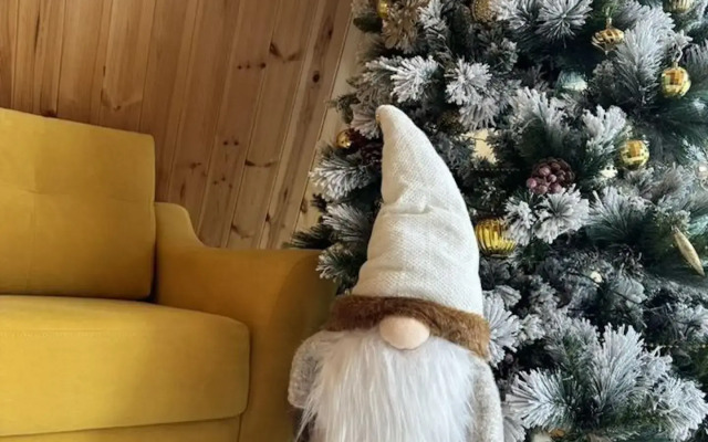 Proschast'e Zheltyj dom
