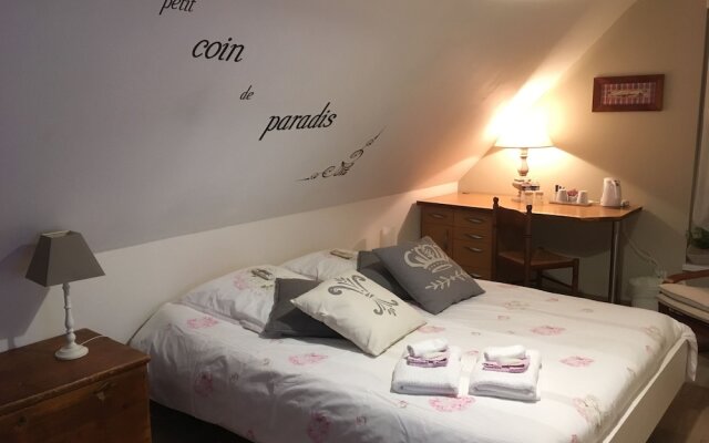 Petit Coin de Paradis - Chambre d'Hôtes