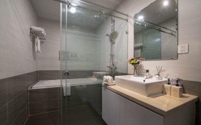 Bao Hung Hotel and Apartment