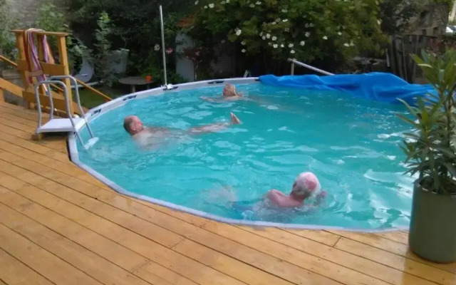 La Grange en Champagne