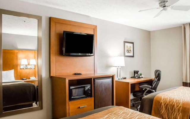 Comfort Inn Bellefontaine