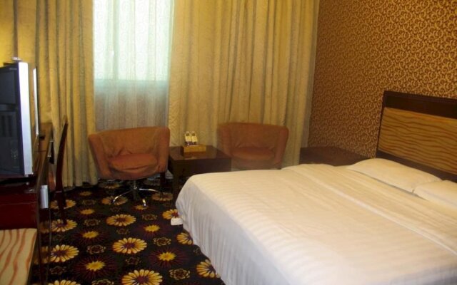 Guangzhou Dingfu Hotel