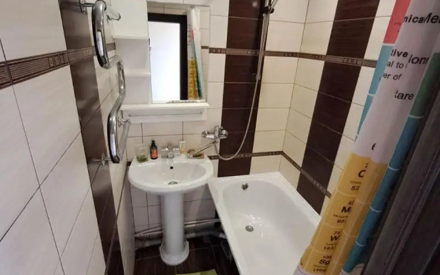 Апартаменты на проспекте Светлановский 91