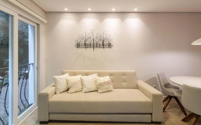 Vivendas Do Bosque 106 C - Apartamento em Gramado