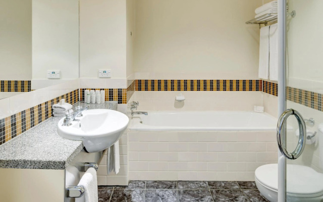Rendezvous Heritage Hotel Auckland