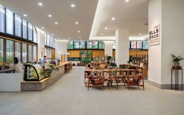 Wutong Hotel Apartment (Bao'an Center)
