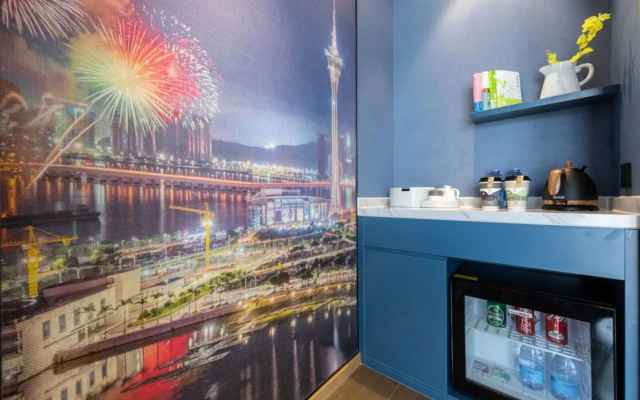 Atour Hotel Jiangxia Metro Station – Meal – Guangzhou