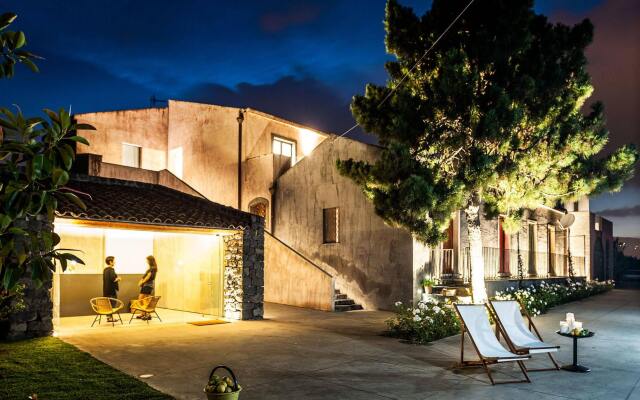 Ramo d'Aria Etna Boutique Hotel