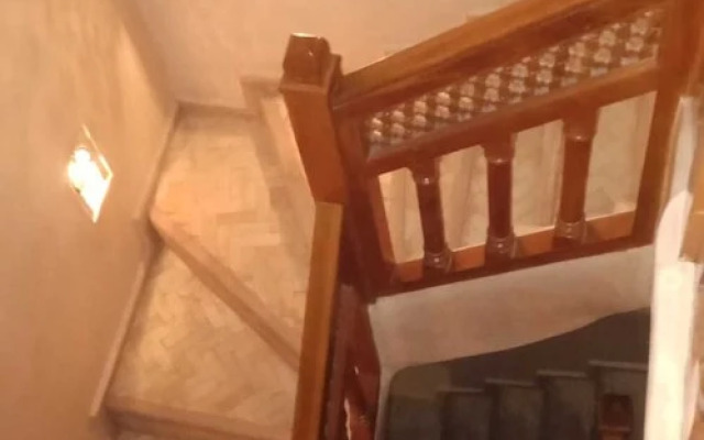 "room in Guest Room - Riad Lakouas Triple Room With Pool View"