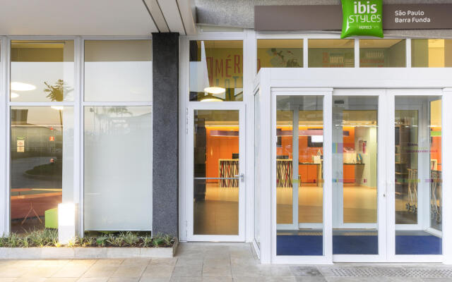 Ibis Styles Sao Paulo Barra Funda