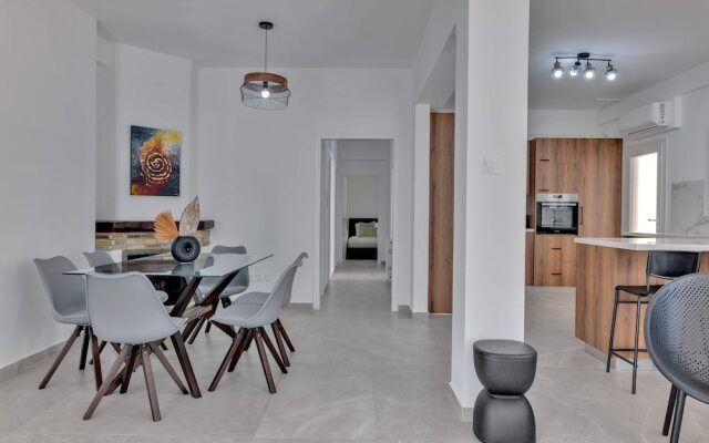 Phaedrus Living: Luxury Residence Faneromeni