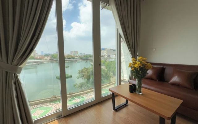 Era Apartment Ho Rua