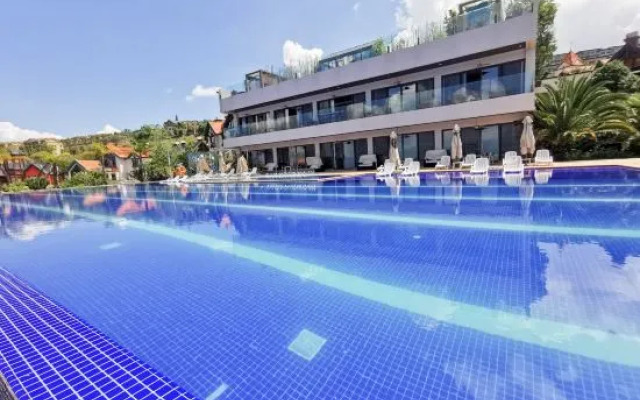 Chengjiang Yunshui Villa