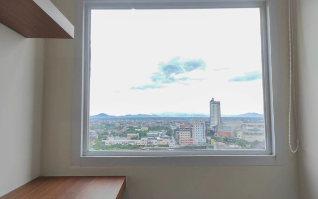 Nice Studio At Vida View Makasar Apartment