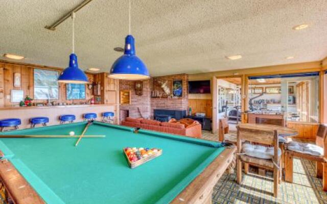 The Bridge and Balcony