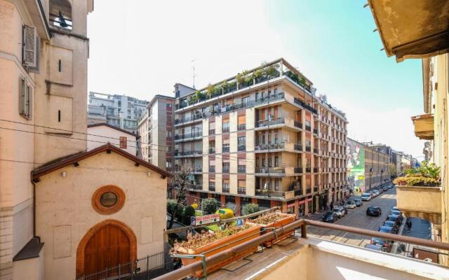 The Best Rent - Crocetta Apartment
