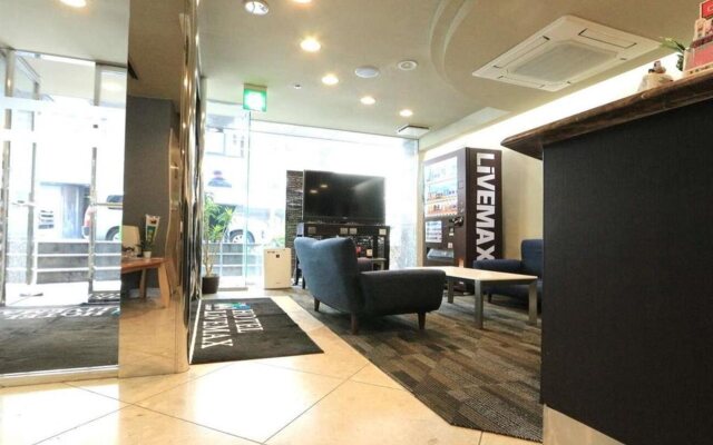 Hotel Livemax BUDGET Shimbashi