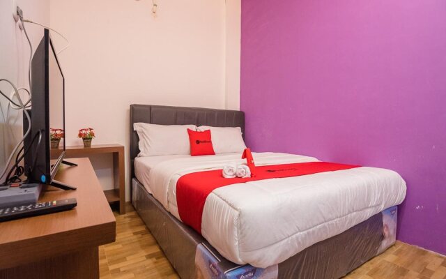 Reddoorz Near Stasiun Kota Bogor