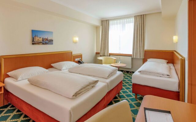 Mercure Hotel Luebeck City Center