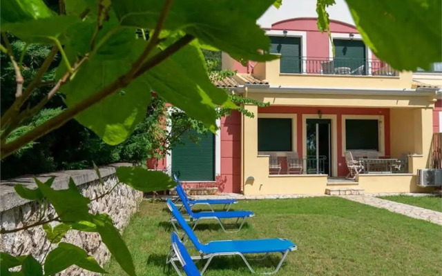 Beachfront Villa Barbati 1 , Corfu
