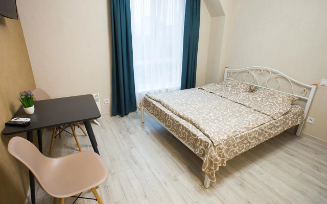 ЖК Парковый квартал