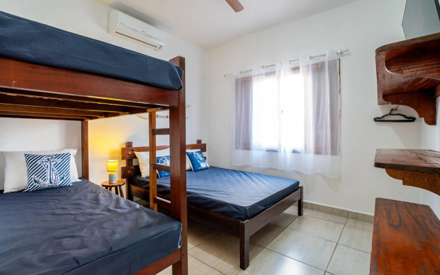 Chalés Canoas Ubatuba