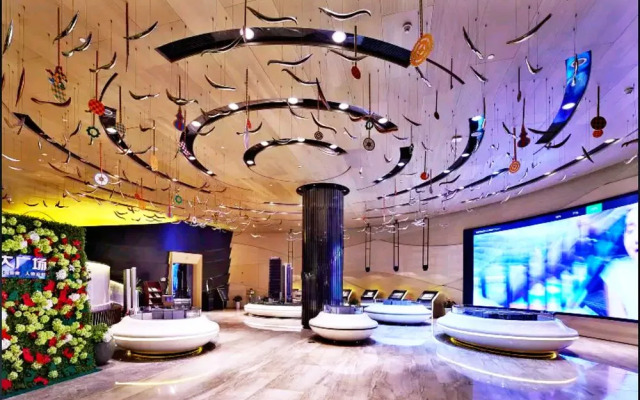 Chengdu Geruihao International Apartment