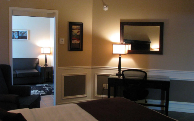 Fundy Complex Dockside Suites