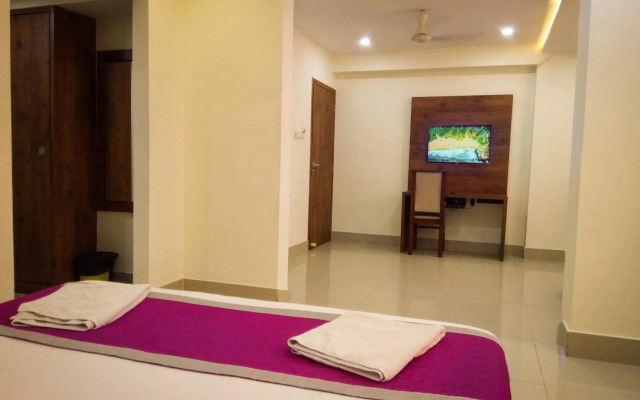 Nexstay Crystal Residency