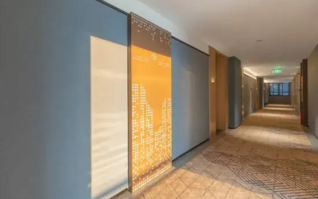 Yuesen Yizhi Hotel (Lianhu Branch, College of Arts and Sciences)