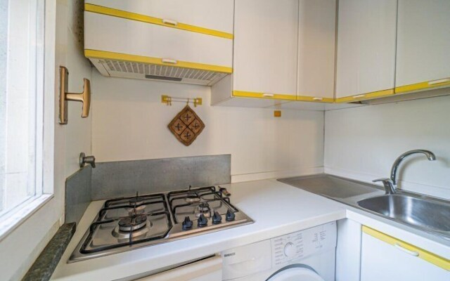 Appartamenti Monumento Campo Mare