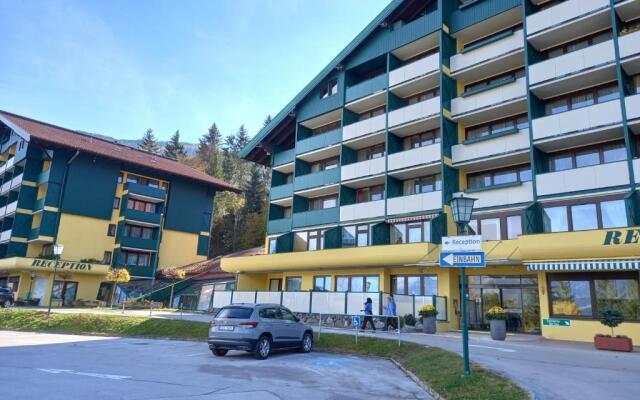 Panoramis apartment in Schladming