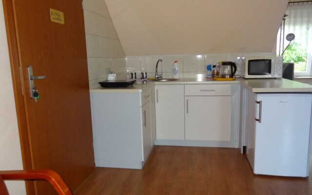 U pani Ani Żeglarska 18