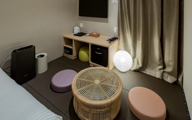 Hotel Reference Tenjin3