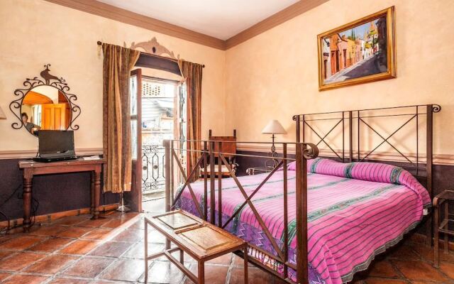 Great 2 Bedroom Apt at San Miguel Allende