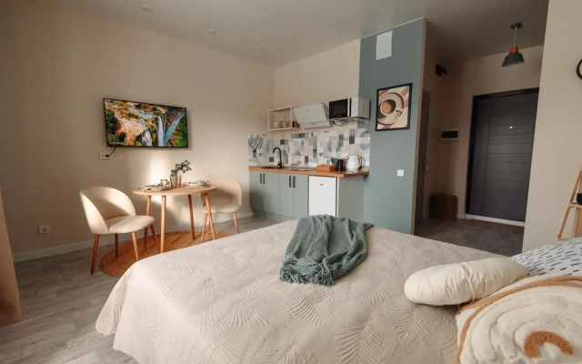 Апартаменты на Университетской улице 45/1