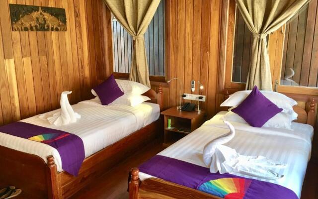 Inle Cottage Boutique Hotel