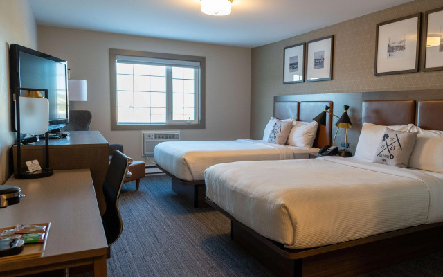 Best Western Gold Rush Inn