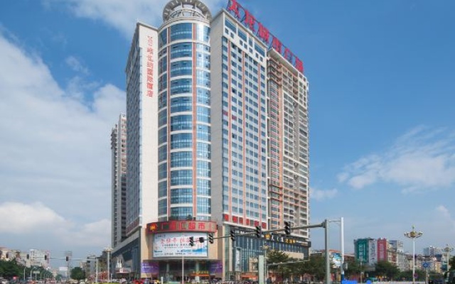 Vienna International Hotel (Guiping Xishan Scenic Spot ) – Outside – Xishan