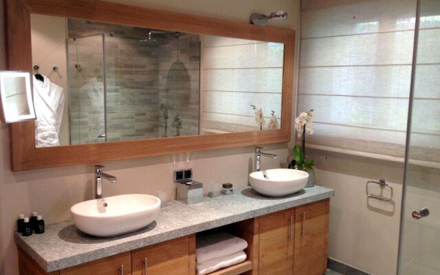 Le Grand Chalet et Spa Private Hotel
