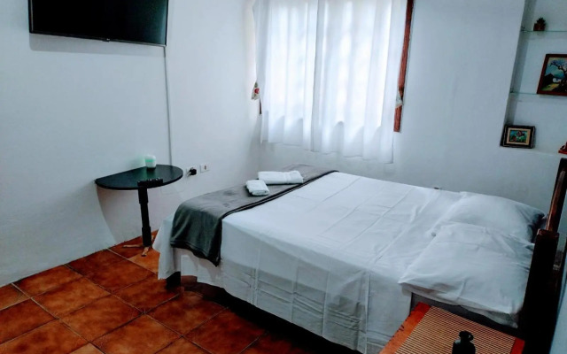 Suíte ou Casa Beira Mar