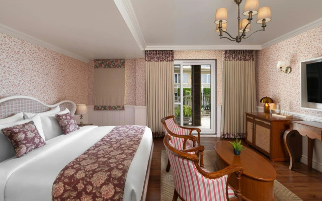 The Fern Brentwood Mussoorie, Series by Marriott – Guest Rooms – Dehradun