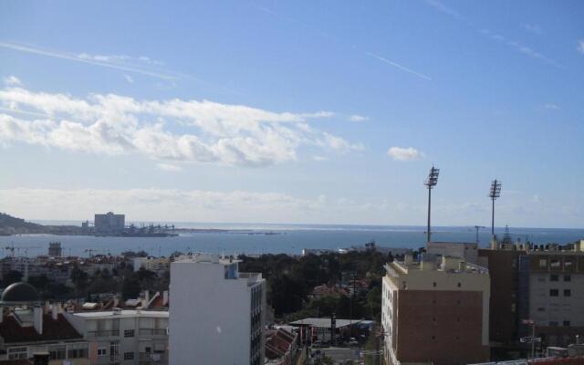 quarto suite em Belém
